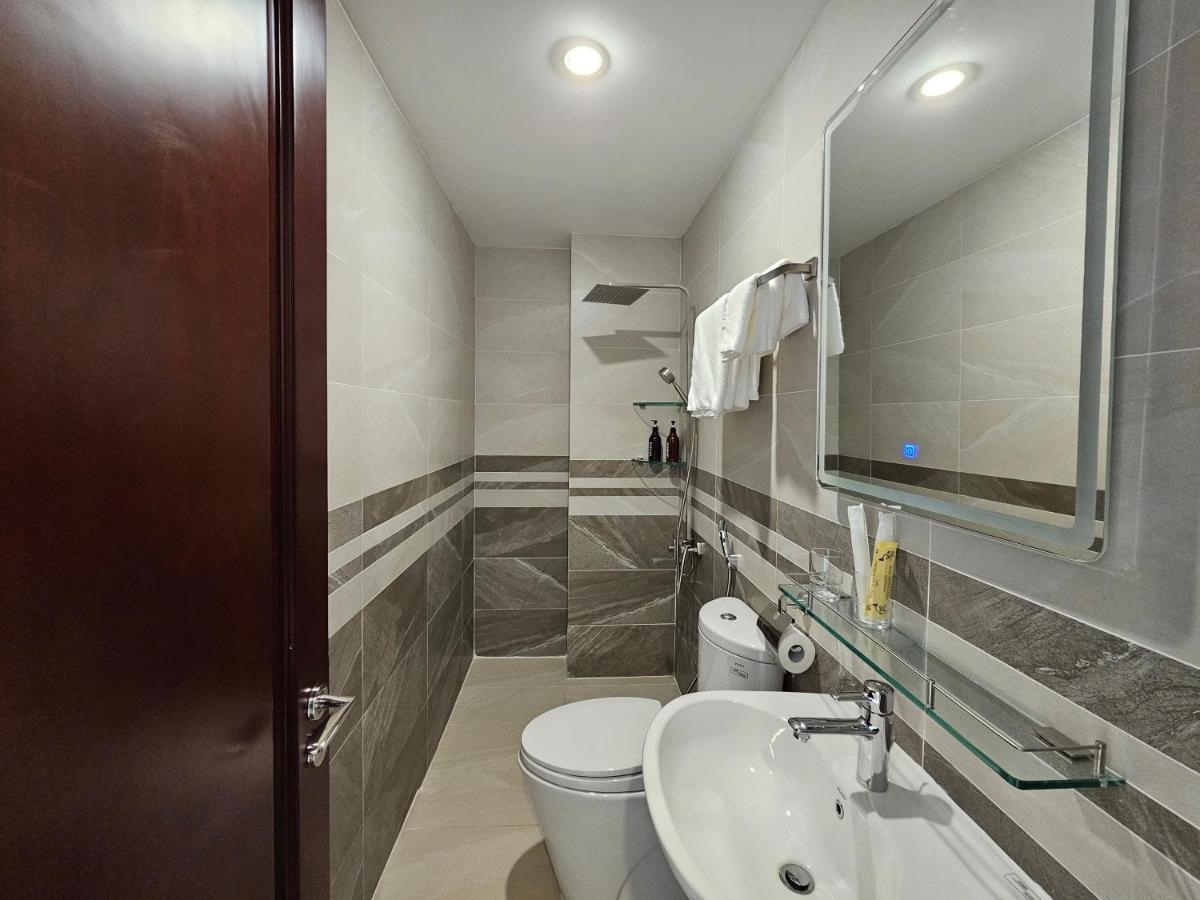 Song Hung 1 Luxury Hotel & Apartments Хошимин Екстериор снимка