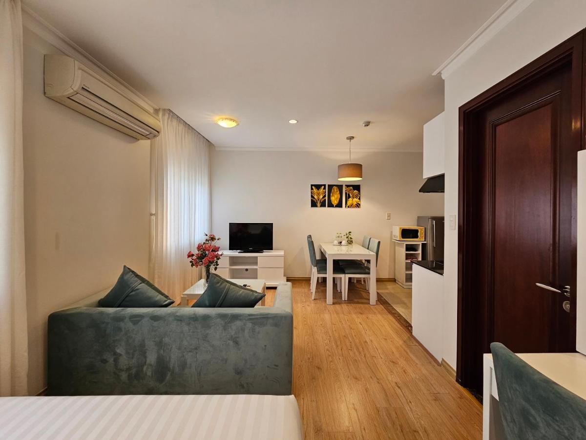 Song Hung 1 Luxury Hotel & Apartments Хошимин Екстериор снимка